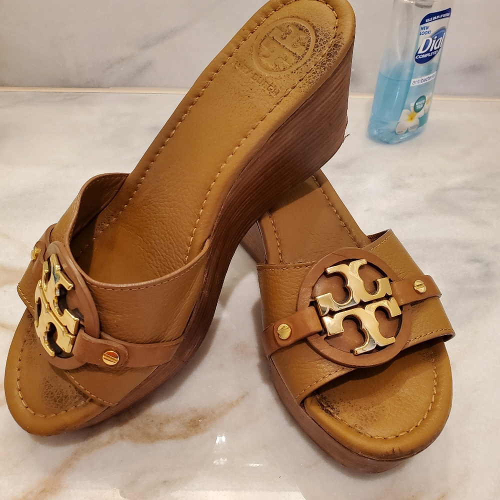 Tory burch heels